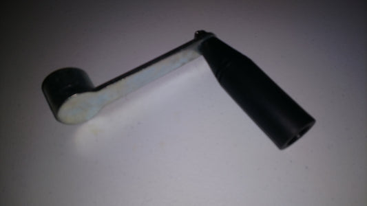 General Pump A-Frame hose reel handle - PressureCity