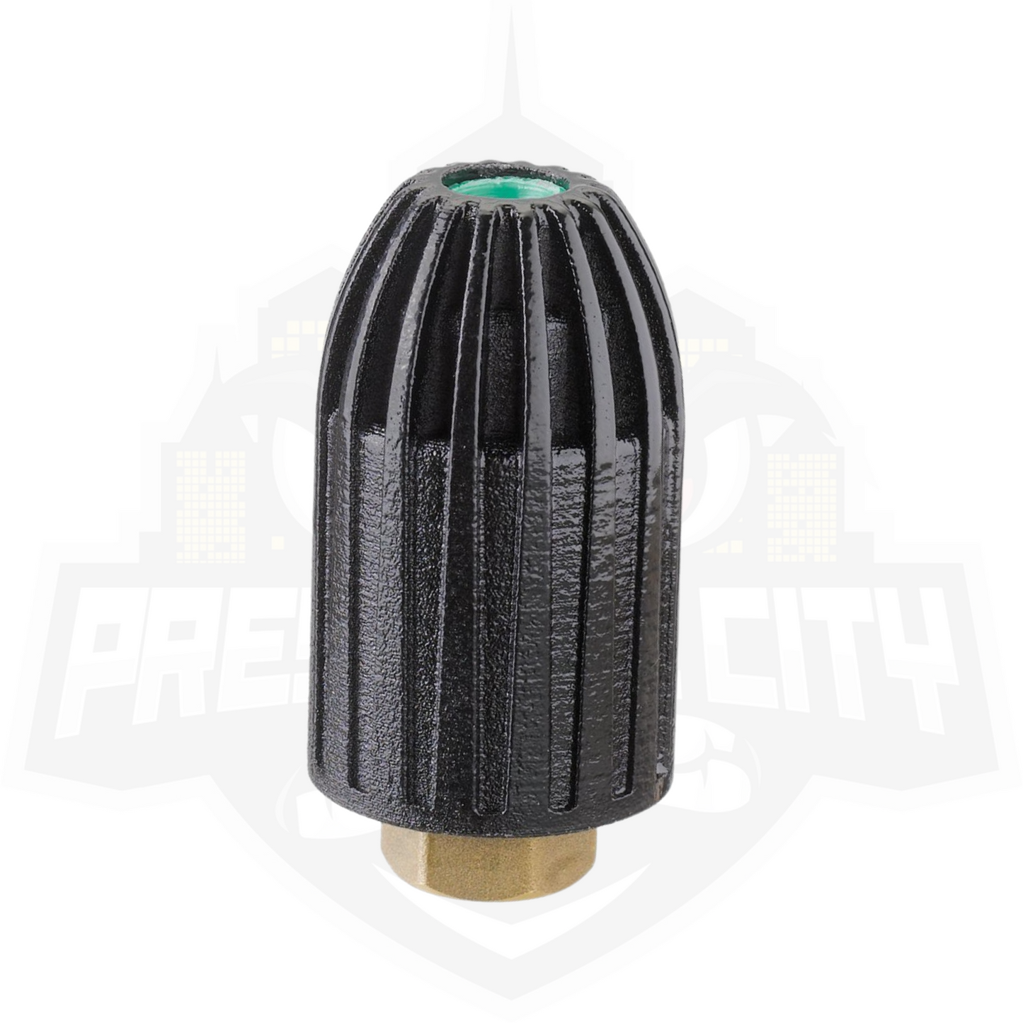 Mecline TPL Rotating Turbo Nozzle