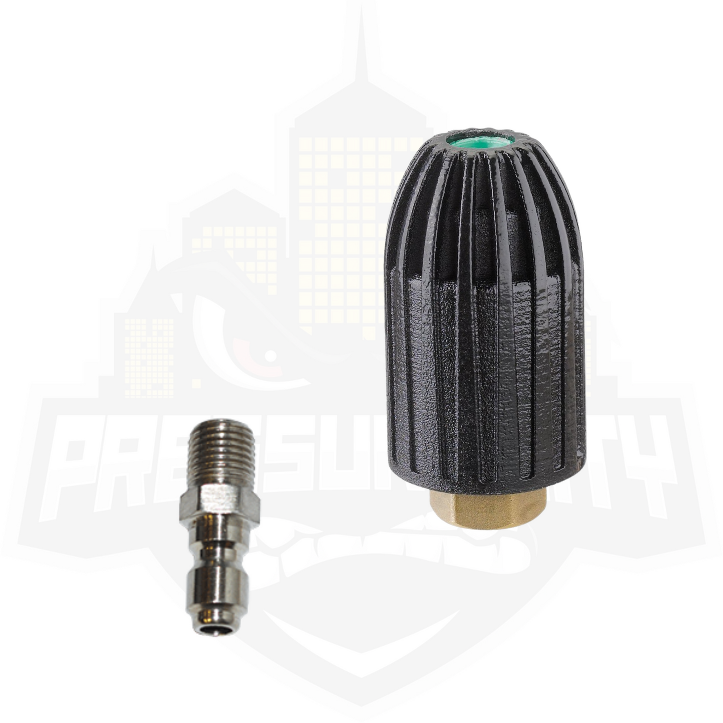 Mecline TPL Rotating Turbo Nozzle