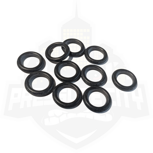 3/8" Buna O-Rings-10 Pack