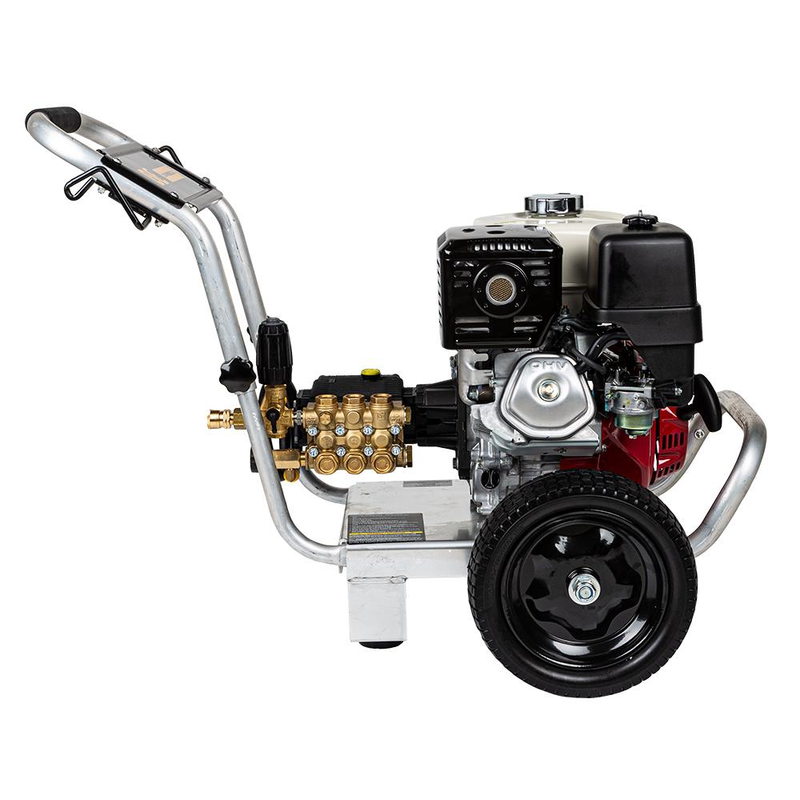 BE 4GPM 4000PSI Pressure washer with Honda GX390 and General Pump