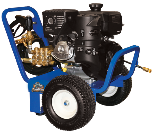 Barracuda 4GPM Direct Drive Pressure Washer