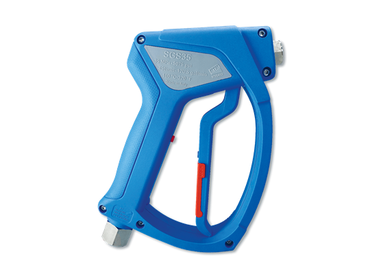 SGS35 with built in Stainless Swivel