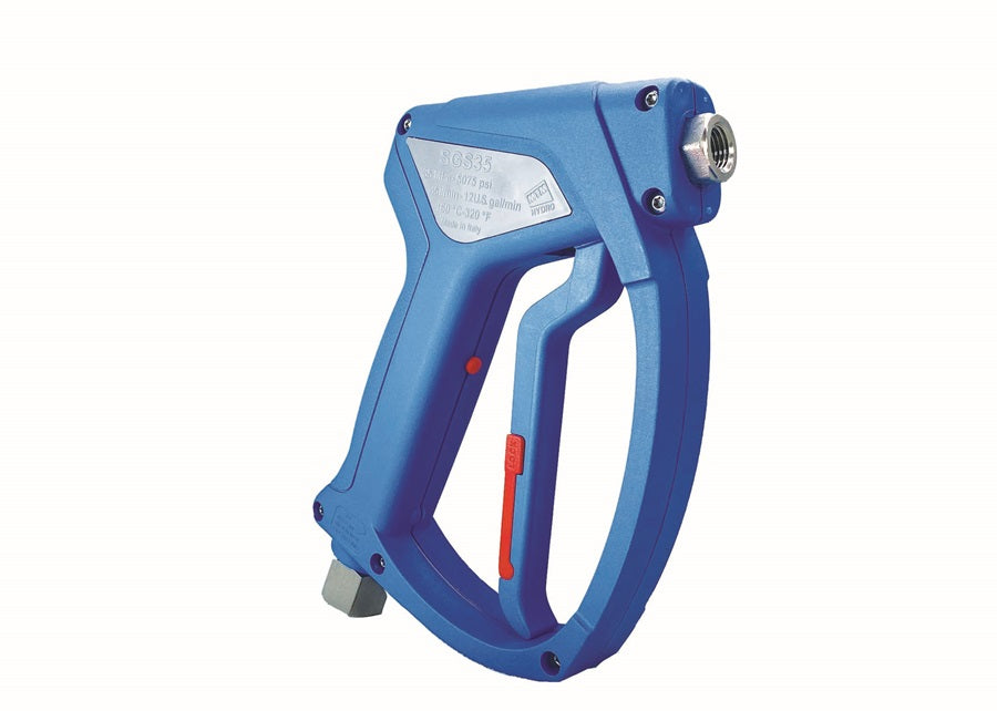 SGS35 with built in Stainless Swivel