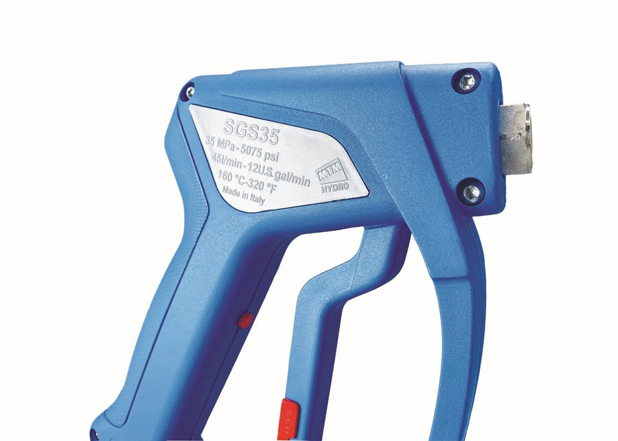 SGS35 with built in Stainless Swivel