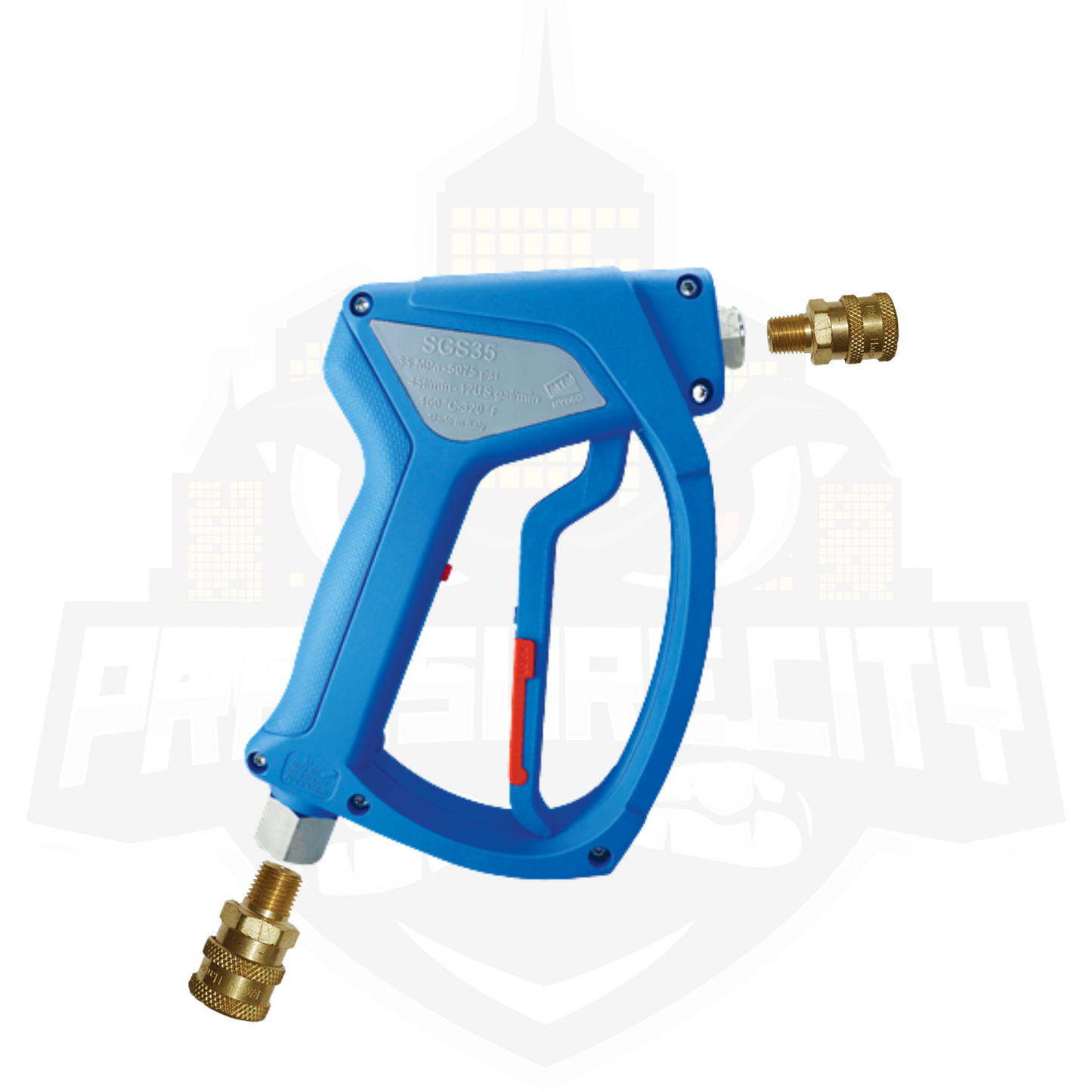 SGS35 with built in Stainless Swivel