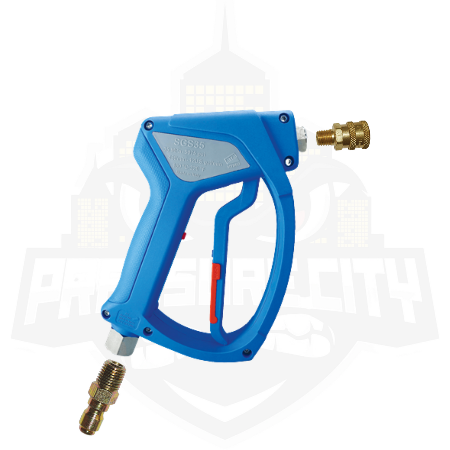 SGS35 with built in Stainless Swivel
