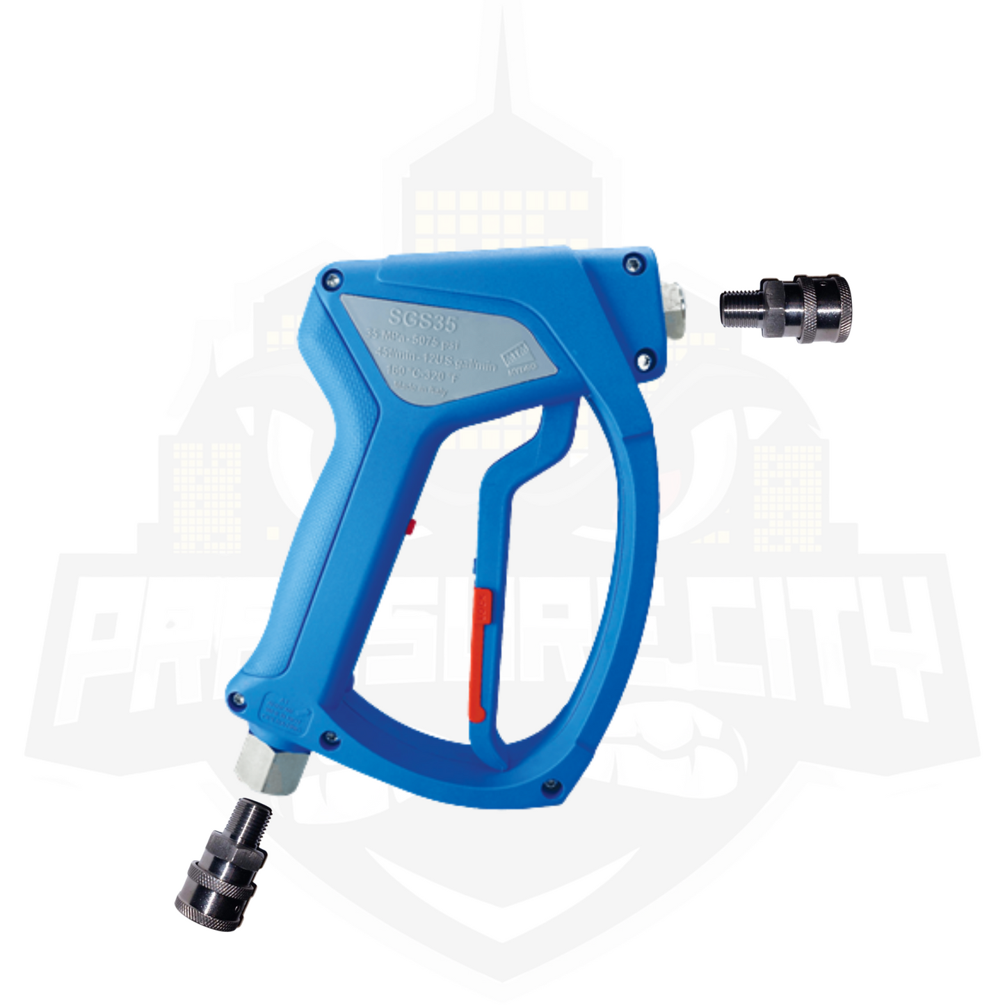 SGS35 with built in Stainless Swivel