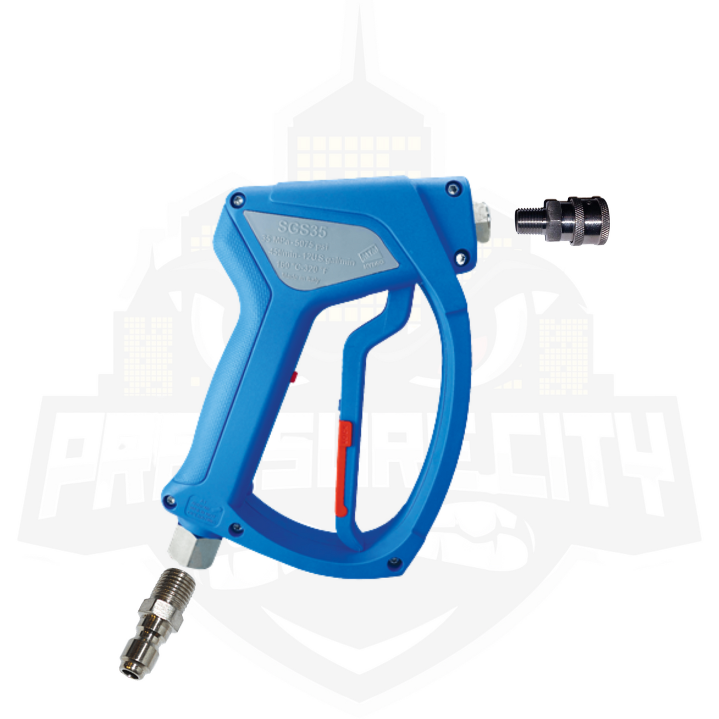 SGS35 with built in Stainless Swivel