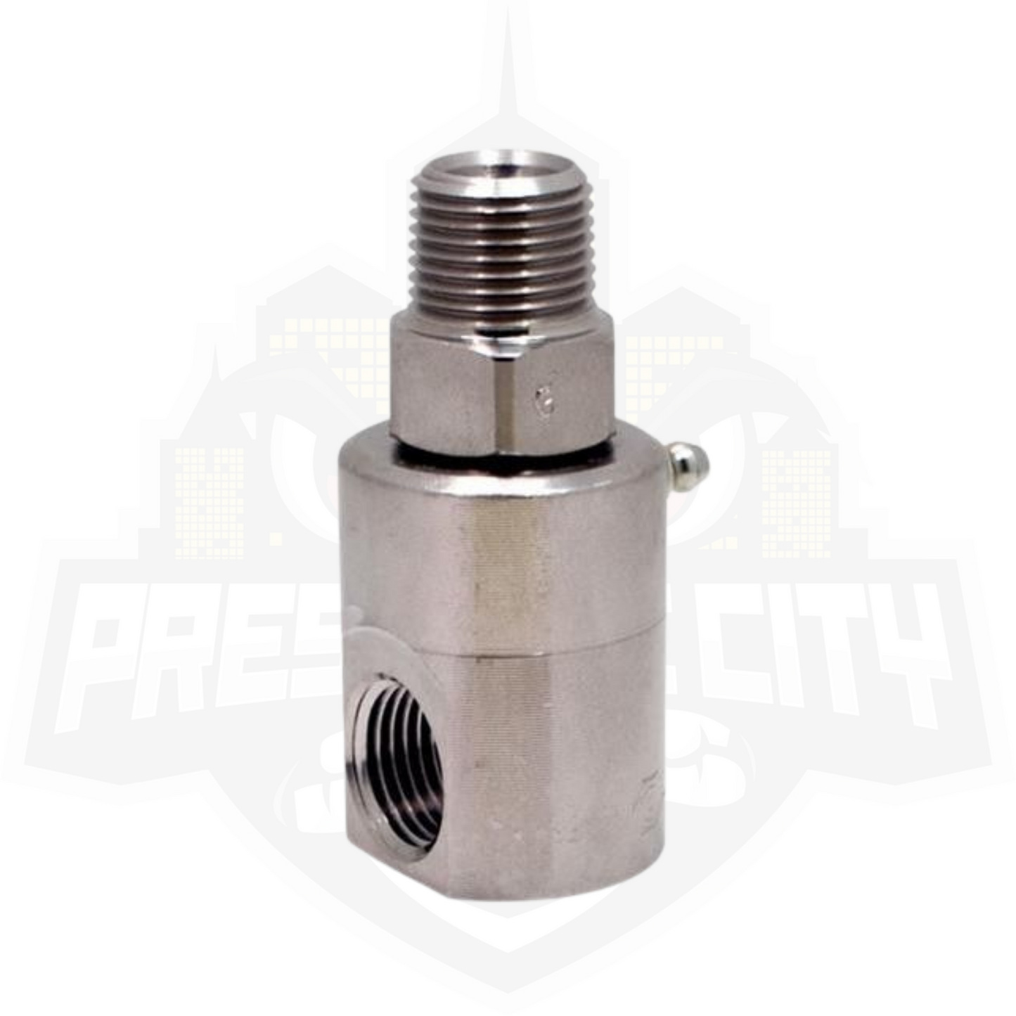 Super Swivel for hose reels