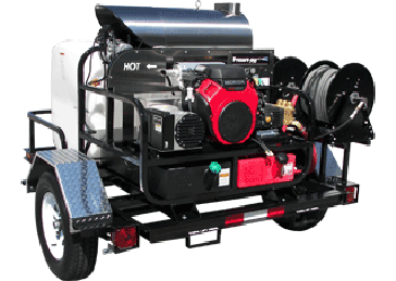Pro Super Skid Tow Pro Trailers