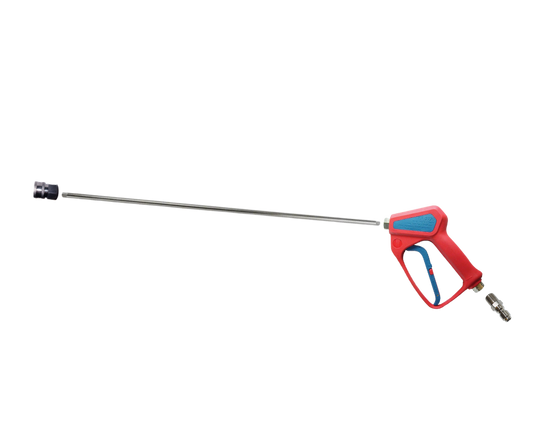 Suttner ST2720 STAINLESS STEEL TRIGGER GUN