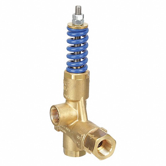 Mecline VRT100 High Flow Unloader Valve