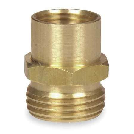 Garden Hose to MPT Couplers for Hose Reels