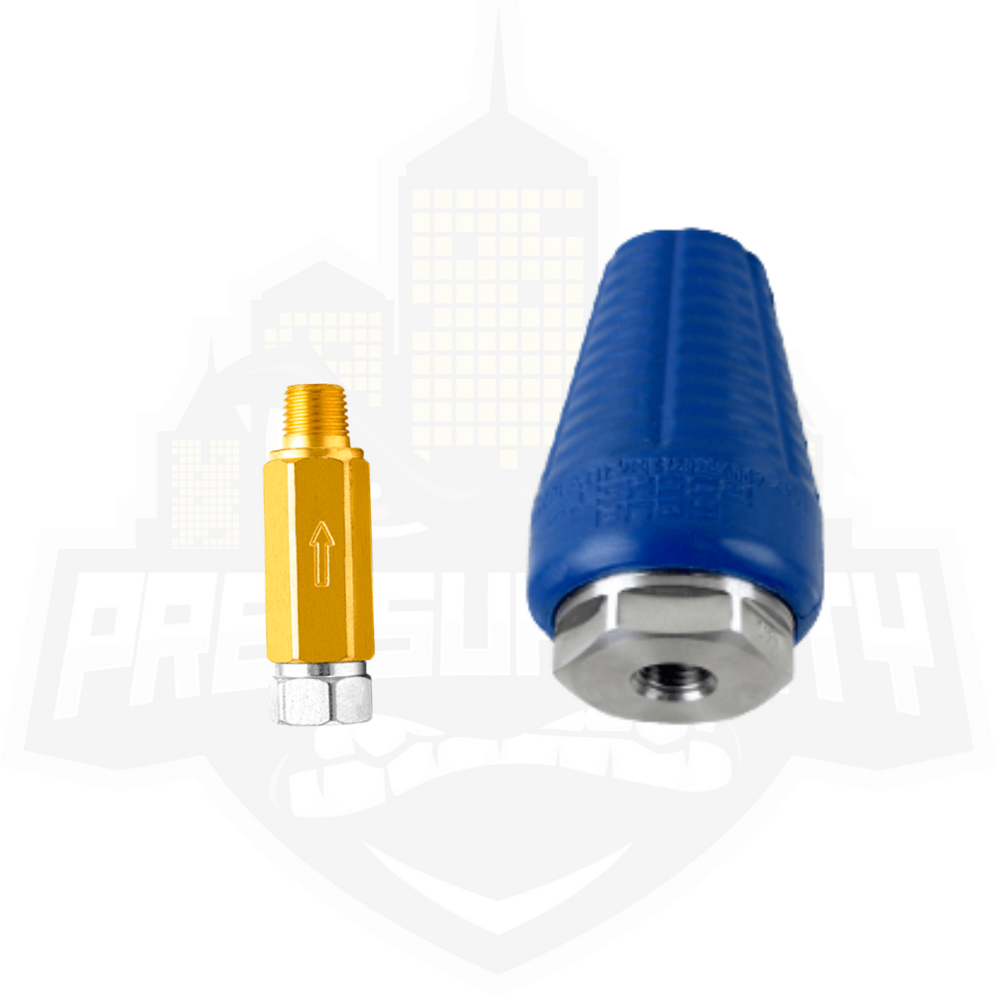 Hydra-Flex Aqua Rocket Turbo Nozzle