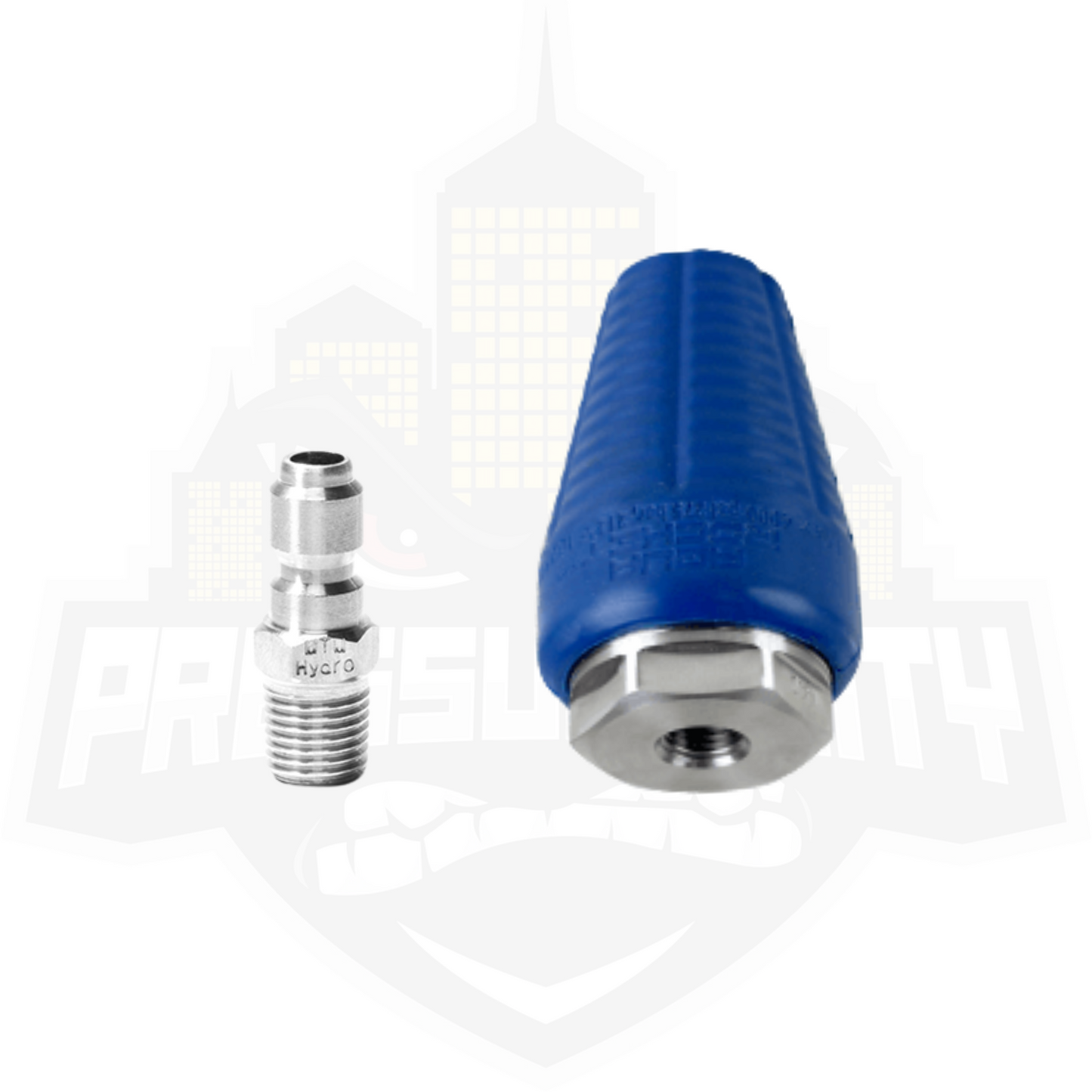 Hydra-Flex Aqua Rocket Turbo Nozzle