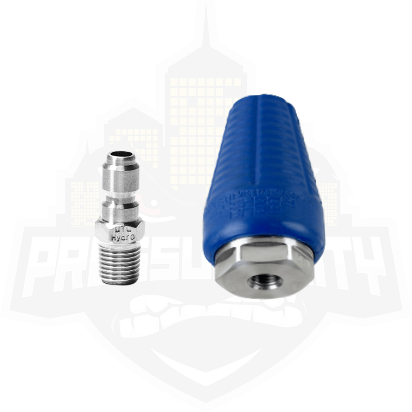 Hydra-Flex Aqua Rocket Turbo Nozzle