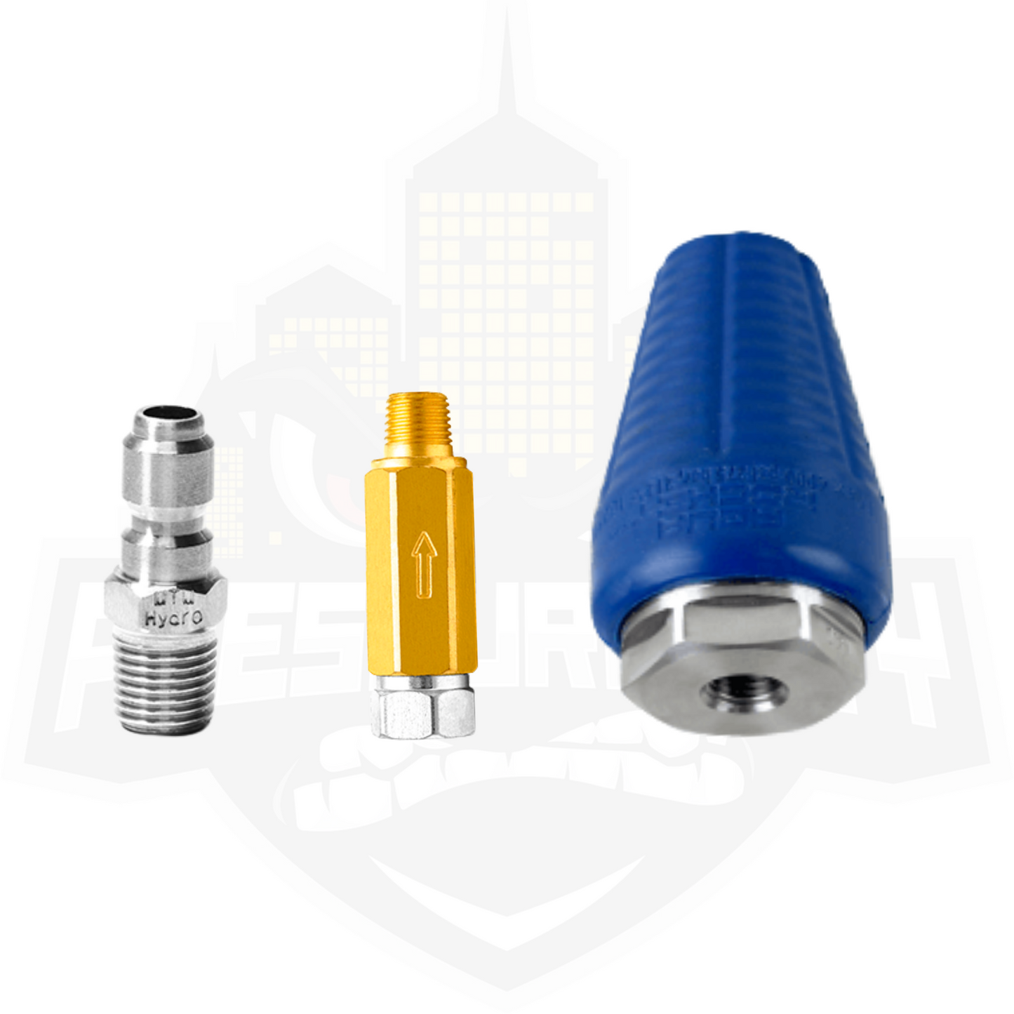 Hydra-Flex Aqua Rocket Turbo Nozzle