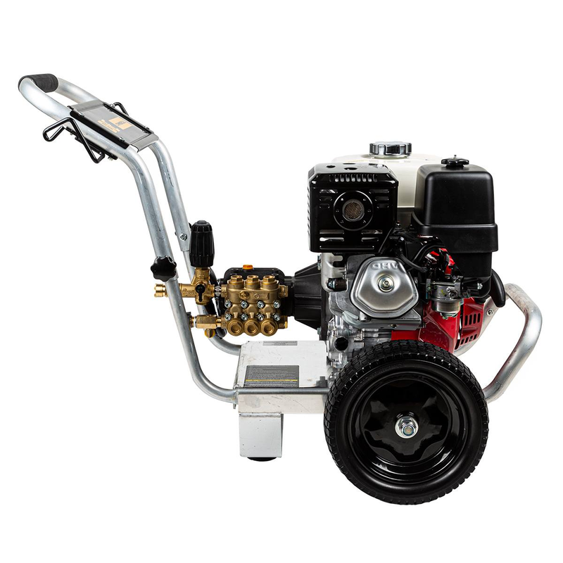 BE 4GPM 4000PSI Honda GX390 Direct Drive