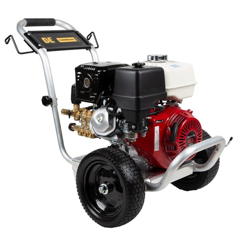 BE 4GPM 4000PSI Honda GX390 Direct Drive