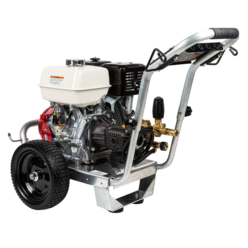 BE 4GPM 4000PSI Honda GX390 Direct Drive