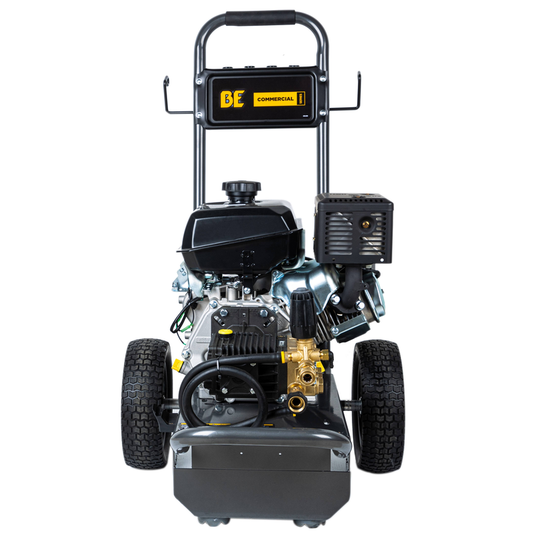 BE 4GPM 4400PSI Direct Drive Pressure Washer