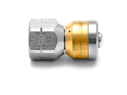 MTM Hydro 1/8" Rotating 5.5 Sewer Nozzle