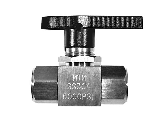 Ball valve - Stainless Steel 3/8"