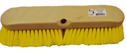 Truck wash brush