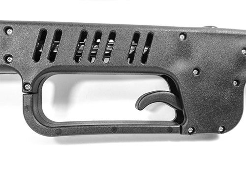 MTM Hydro 47" Stainless Dual Lance with 1/8" Pipes and Trigger
