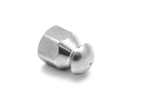 MTM Hydro 1/4" Fixed Sewer Nozzle