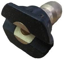 Replacement Nozzle for Pressure Washer - Black Soap Nozzle