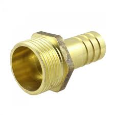 Brass Garden Hose Replacement Ends