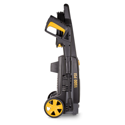 BE Electric 1.4GPM 1500PSI Pressure Washer