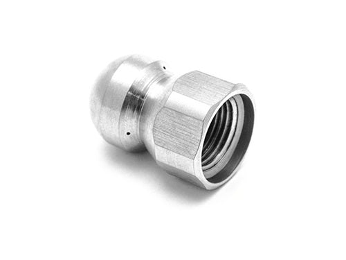 MTM Hydro 3/8" Fixed Sewer Nozzle