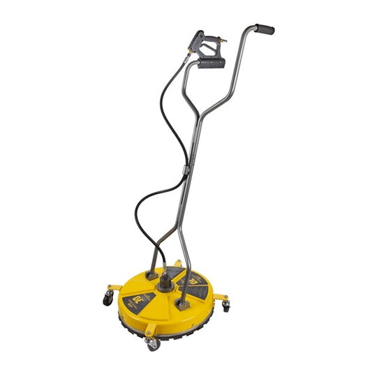 BE 20" Whirl-A-Way Surface Cleaner