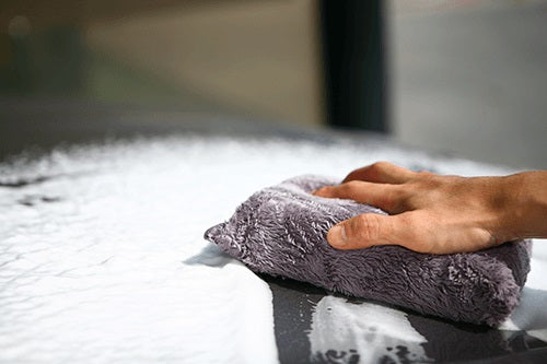 Scratch Free Wash Pad