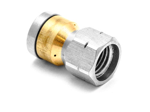 MTM Hydro 1/4" Rotating Sewer Nozzle