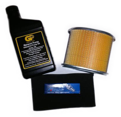 pressure washing maintenance kit