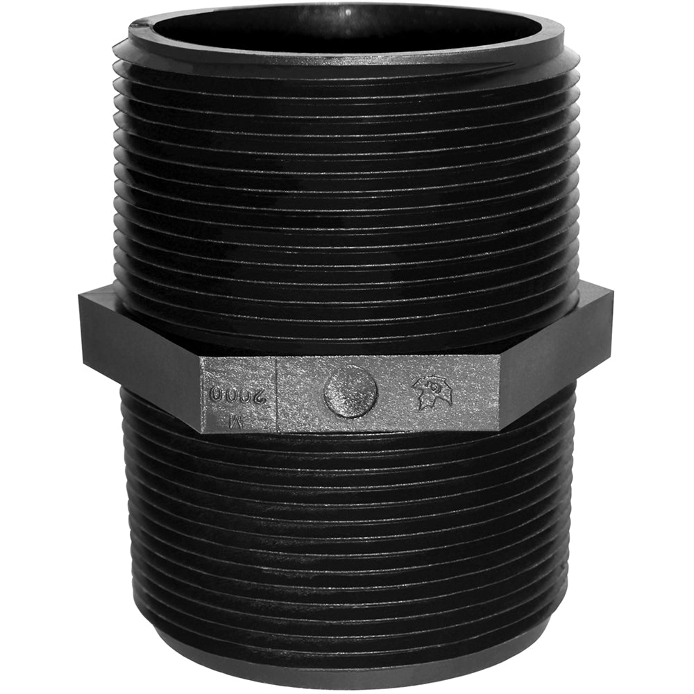 1/2'”x1/2” MPT - PressureCity