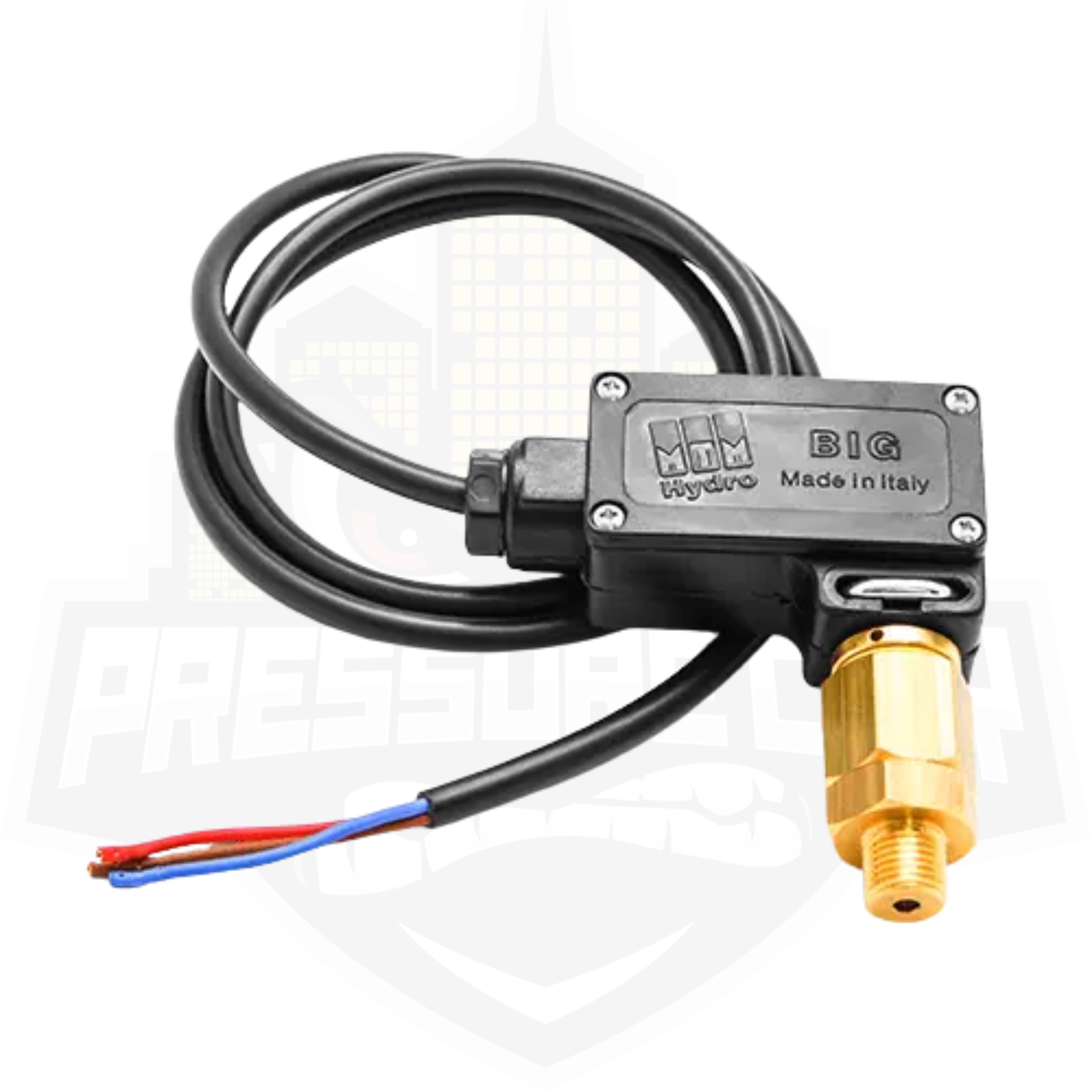 Pressure switch discount