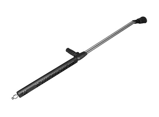MTM Hydro 42" Stainless Dual Lance