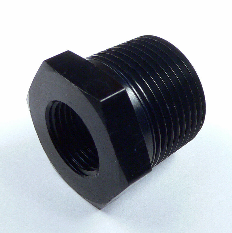 1/2" mpt to 1/4" fpt reducer