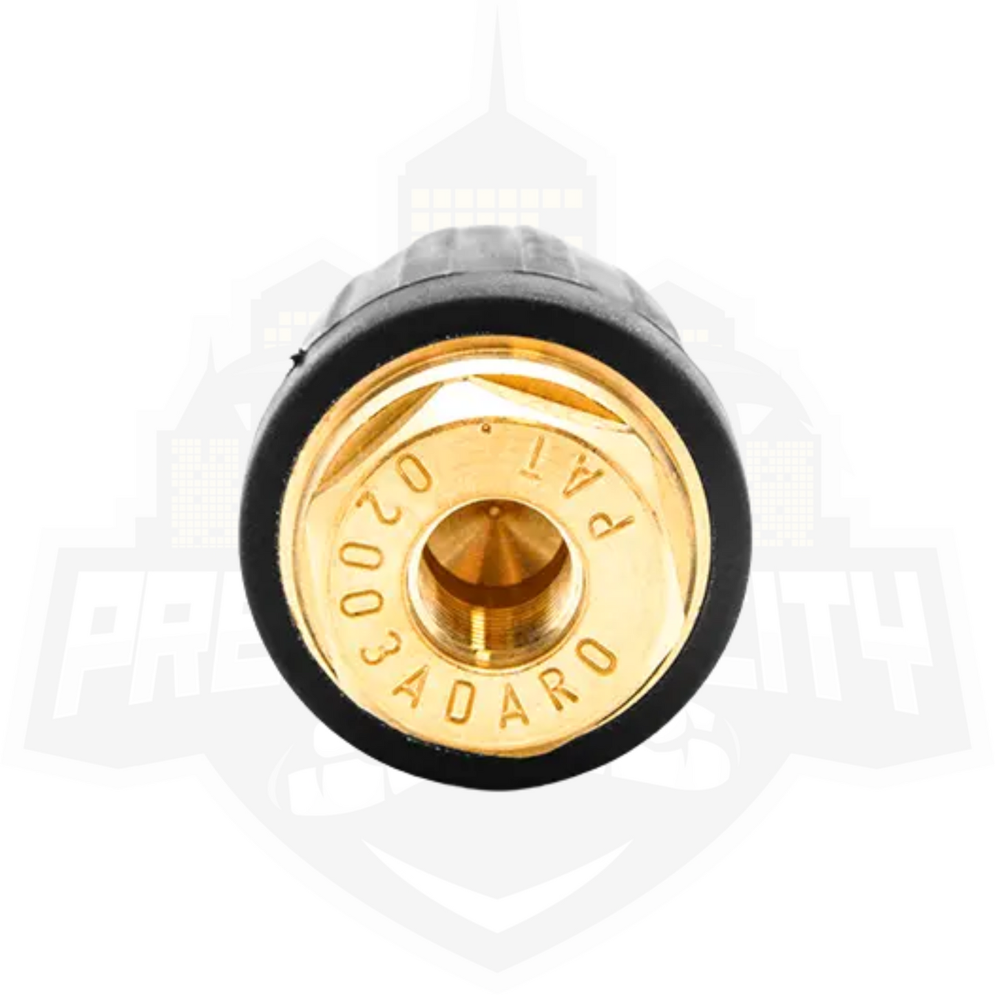 MTM Hydro RotoJet 3,700 PSI Turbo Nozzle
