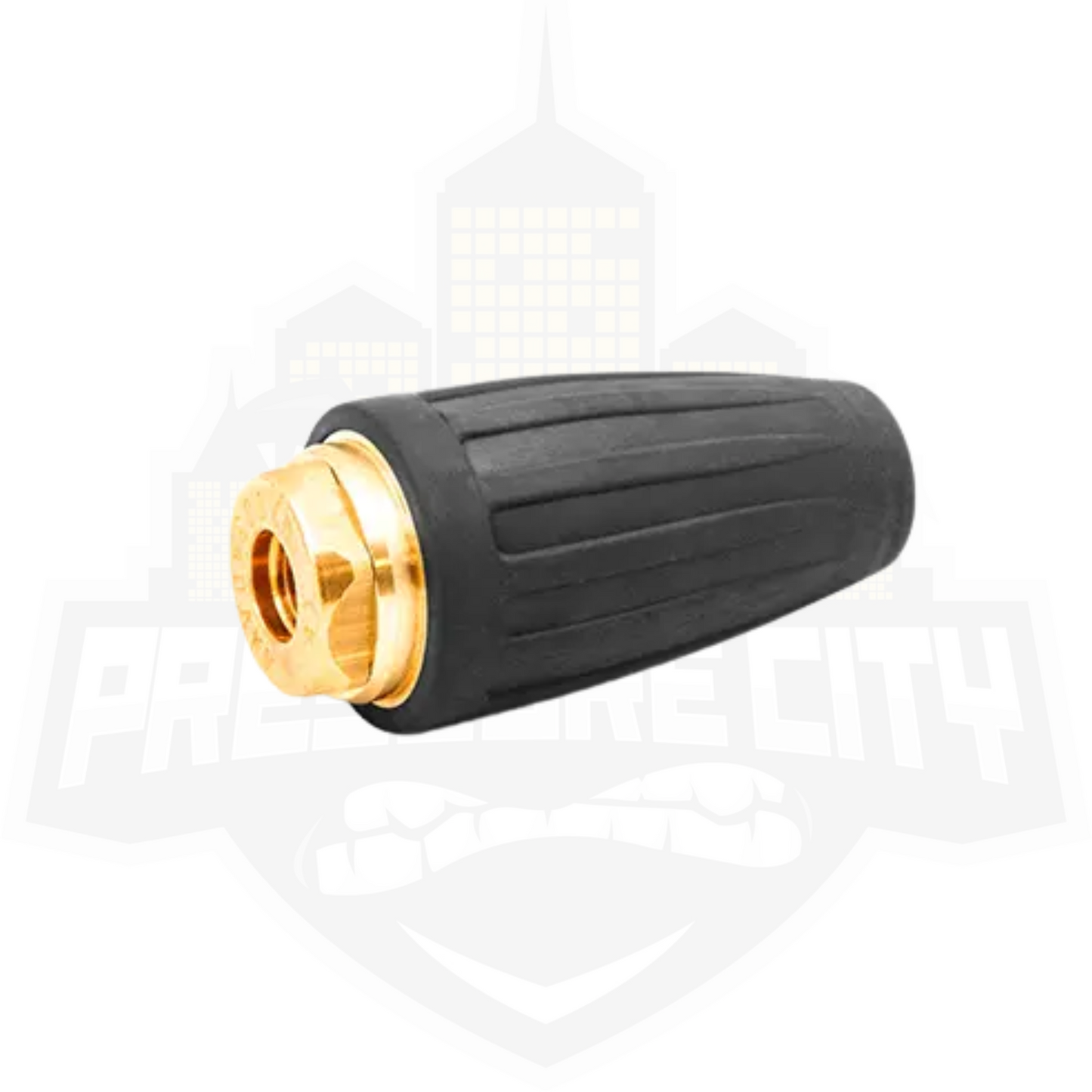MTM Hydro RotoJet 3,700 PSI Turbo Nozzle