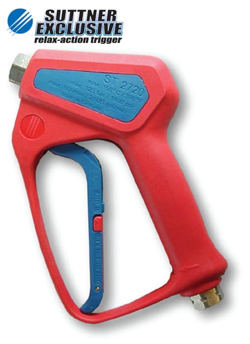 Suttner ST2720 STAINLESS STEEL TRIGGER GUN