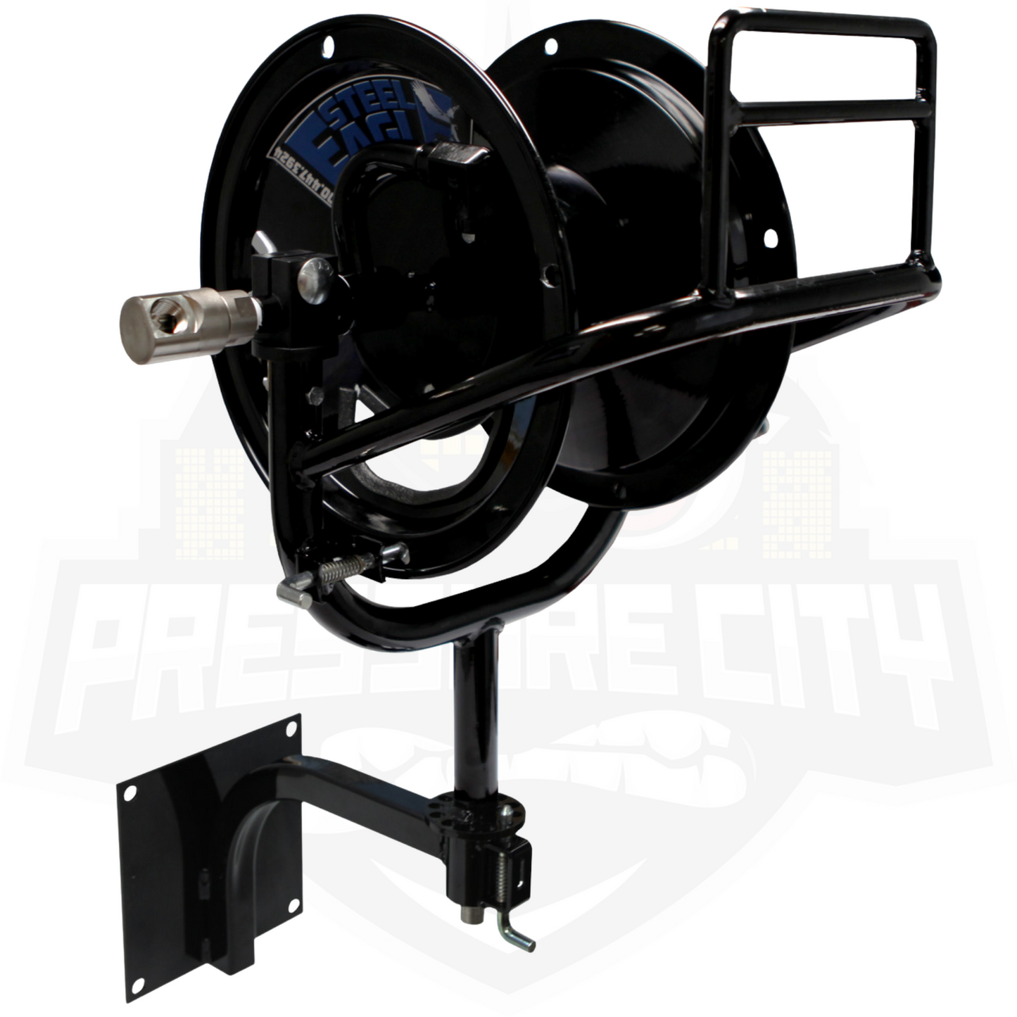 Steel Eagle Swivel Hose Reels