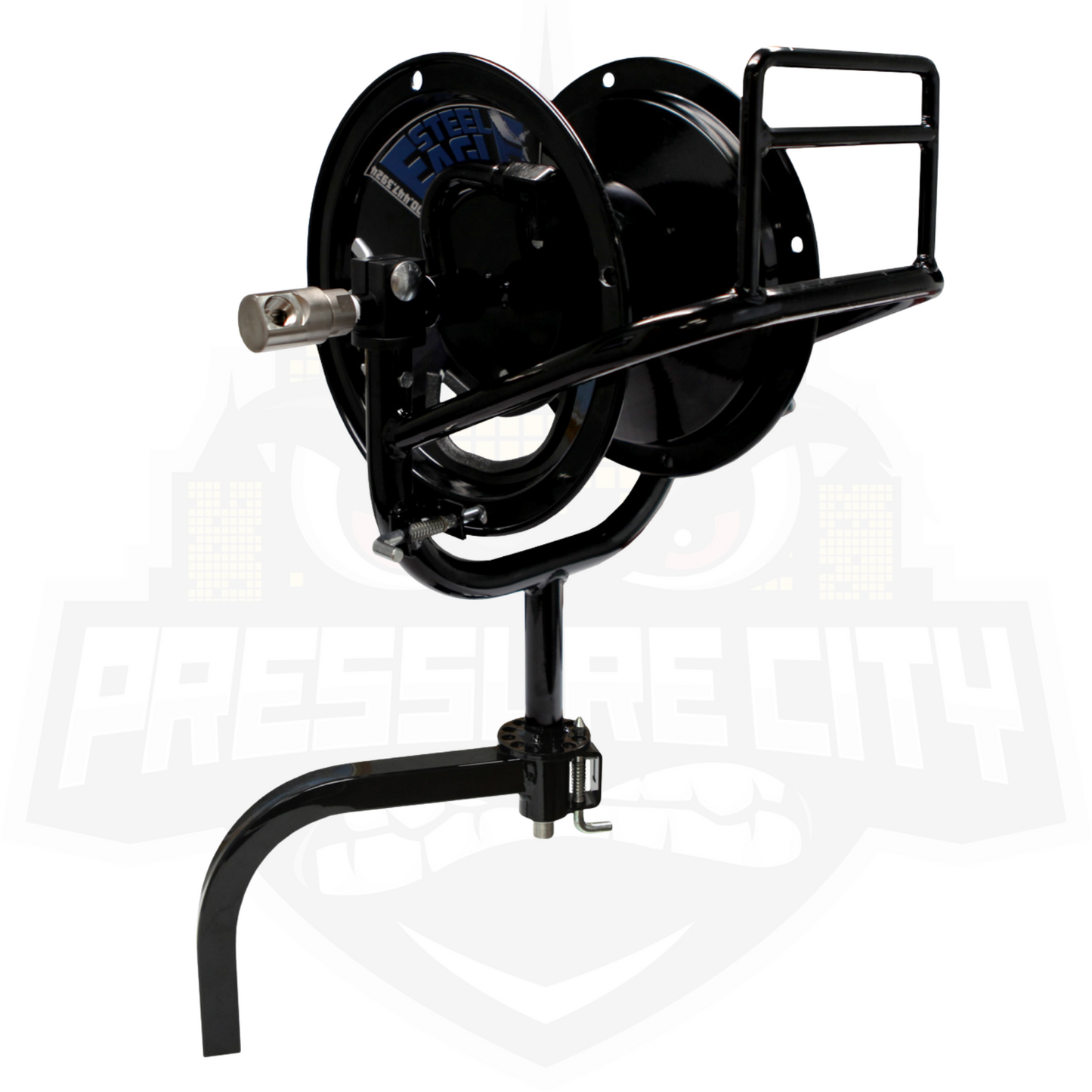 Steel Eagle Swivel Hose Reels