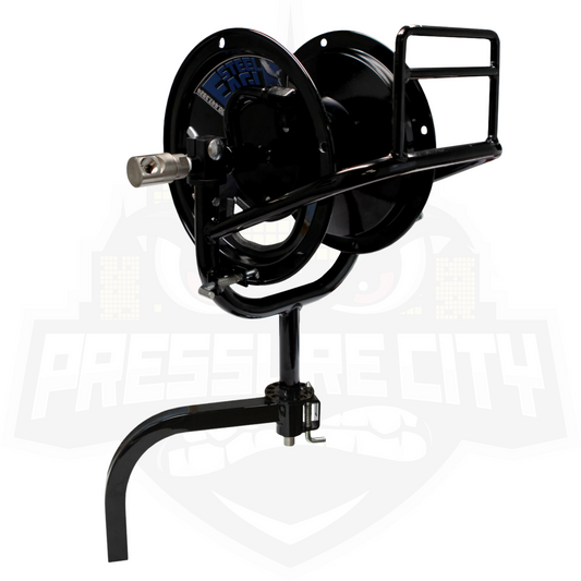 Steel Eagle Swivel Hose Reels
