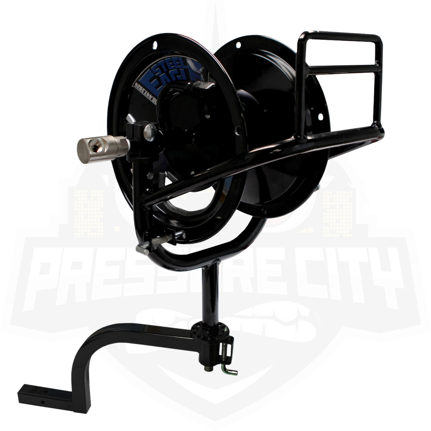 Steel Eagle Swivel Hose Reels